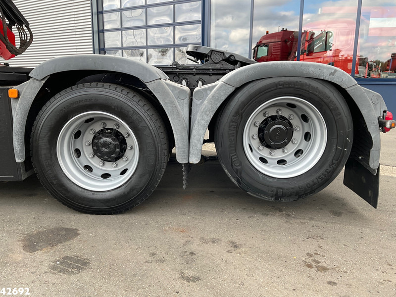 Arrendamiento de MAN TGX 28.440 Euro 6 Fassi 23 Tonmeter laadkraan + Fly-Jib MAN TGX 28.440 Euro 6 Fassi 23 Tonmeter laadkraan + Fly-Jib: foto 7