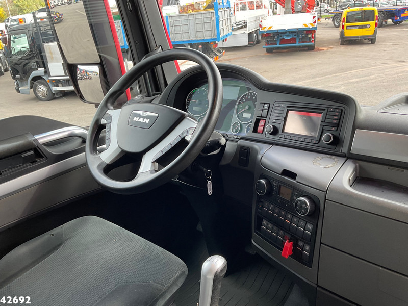 Arrendamiento de MAN TGX 28.440 Euro 6 Fassi 23 Tonmeter laadkraan + Fly-Jib MAN TGX 28.440 Euro 6 Fassi 23 Tonmeter laadkraan + Fly-Jib: foto 11