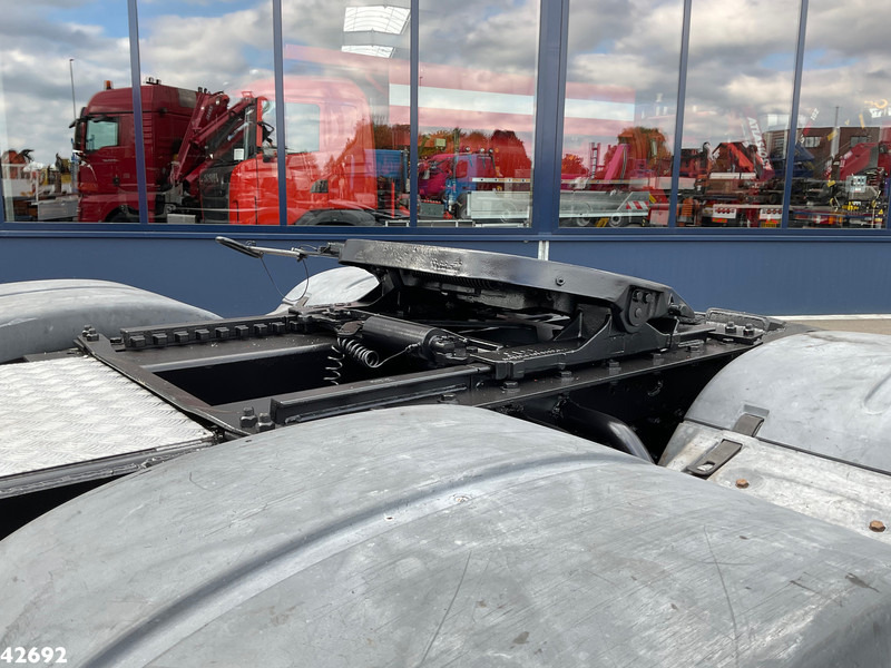 Arrendamiento de MAN TGX 28.440 Euro 6 Fassi 23 Tonmeter laadkraan + Fly-Jib MAN TGX 28.440 Euro 6 Fassi 23 Tonmeter laadkraan + Fly-Jib: foto 9