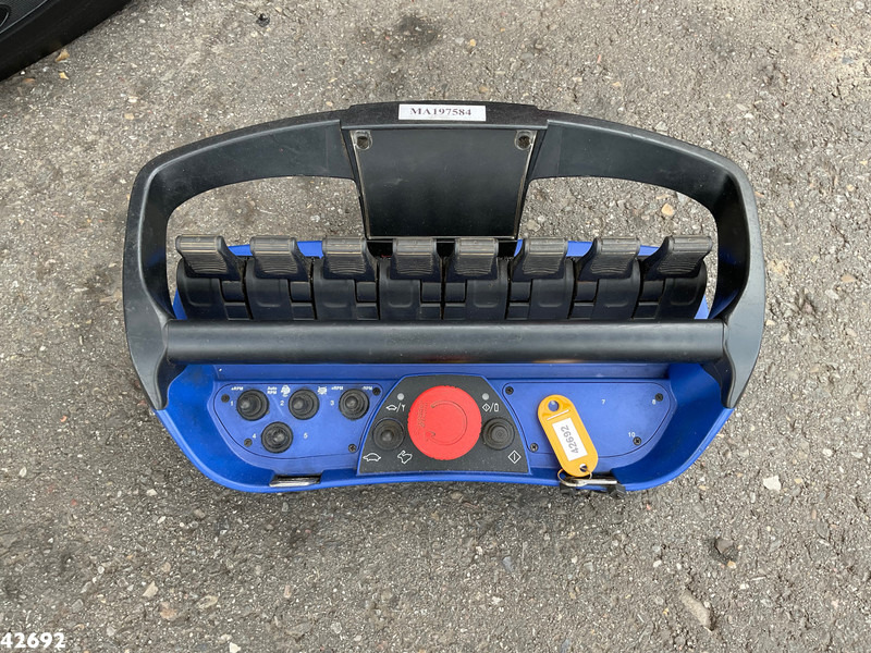 Arrendamiento de MAN TGX 28.440 Euro 6 Fassi 23 Tonmeter laadkraan + Fly-Jib MAN TGX 28.440 Euro 6 Fassi 23 Tonmeter laadkraan + Fly-Jib: foto 10