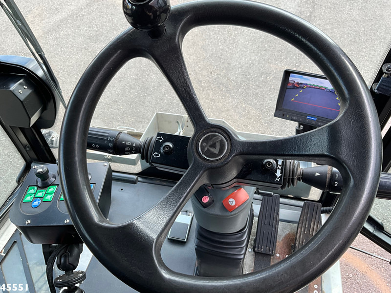 Barredora vial Mathieu MC 210 Azura Flex Euro 6: foto 13