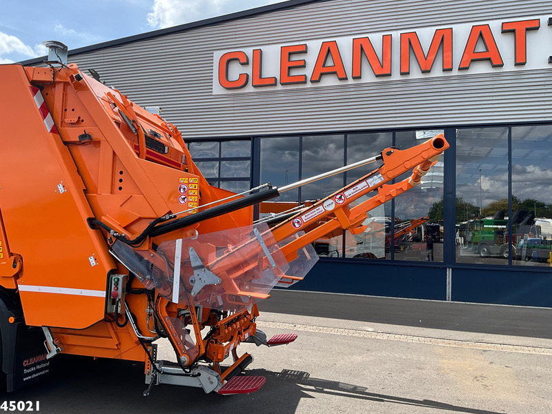 Mercedes-Benz Actros 2533 Euro 6 Zoeller 24m³ + Welvaarts weighing system - Camión de basura: foto 3 Mercedes-Benz Actros 2533 Euro 6 Zoeller 24m³ + Welvaarts weighing system - Camión de basura: foto 3