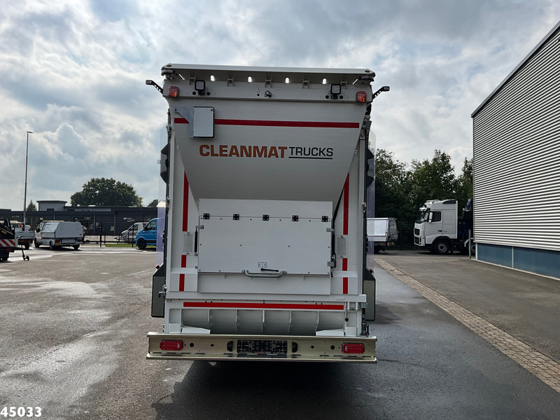 Mercedes-Benz Actros 2536 Hiab 23 Tonmeter laadkraan - Camión de basura: foto 3 Mercedes-Benz Actros 2536 Hiab 23 Tonmeter laadkraan - Camión de basura: foto 3