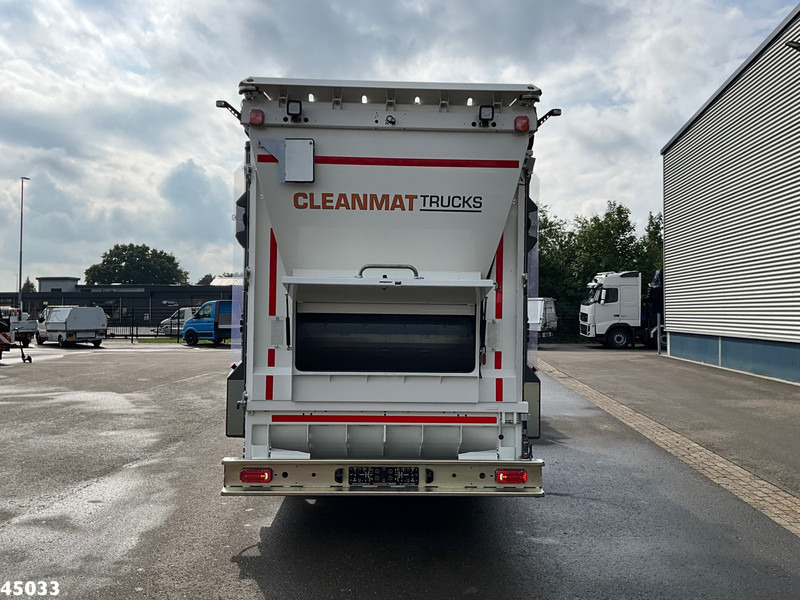Mercedes-Benz Actros 2536 Hiab 23 Tonmeter laadkraan - Camión de basura: foto 4 Mercedes-Benz Actros 2536 Hiab 23 Tonmeter laadkraan - Camión de basura: foto 4