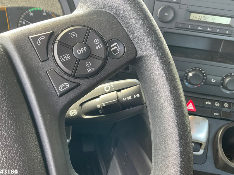 Camión multibasculante Mercedes-Benz Actros 2643 VDL 21 Ton haakarmsysteem: foto 13