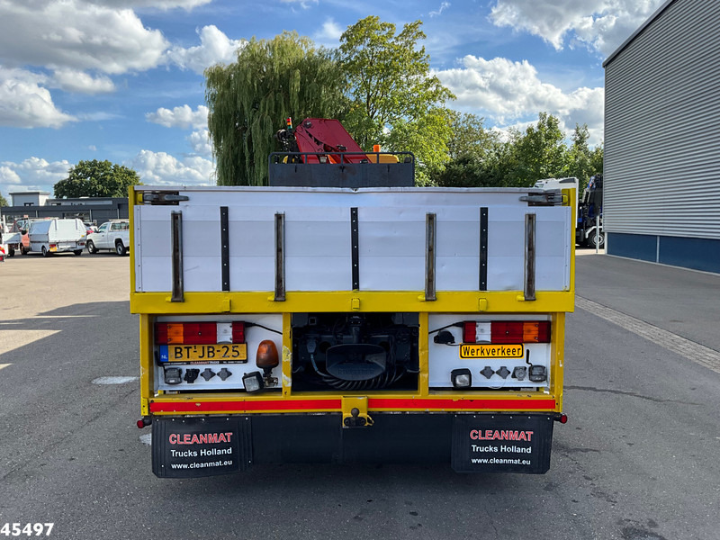 Mercedes-Benz Actros 3541 8x2 HMF 25 Tonmeter laadkraan - Camión grúa: foto 5 Mercedes-Benz Actros 3541 8x2 HMF 25 Tonmeter laadkraan - Camión grúa: foto 5