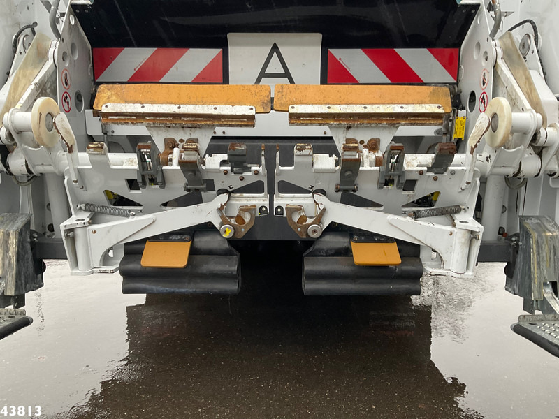 Mercedes-Benz Antos 2533 Euro 6 HS Olympus 23m³ - Camión de basura: foto 5 Mercedes-Benz Antos 2533 Euro 6 HS Olympus 23m³ - Camión de basura: foto 5