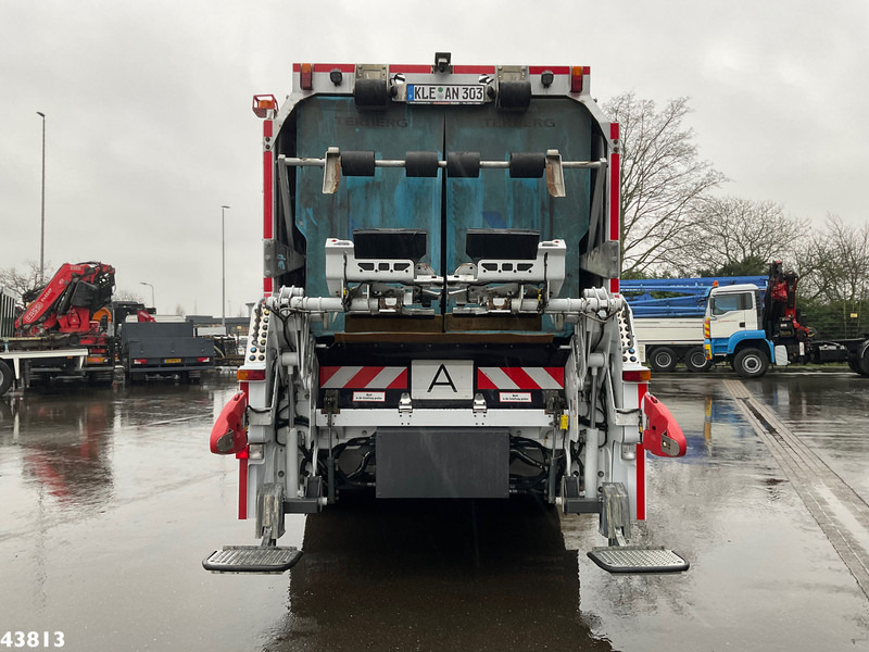 Mercedes-Benz Antos 2533 Euro 6 HS Olympus 23m³ - Camión de basura: foto 4 Mercedes-Benz Antos 2533 Euro 6 HS Olympus 23m³ - Camión de basura: foto 4