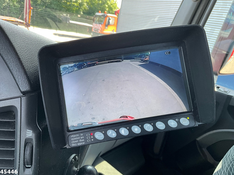 Camión multibasculante Mercedes-Benz Antos 2543 Euro 6 Multilift 26 Ton haakarmsysteem: foto 14