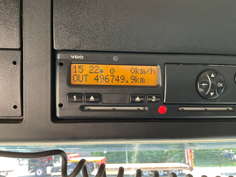 Camión multibasculante Mercedes-Benz Antos 2543 Euro 6 Multilift 26 Ton haakarmsysteem: foto 20
