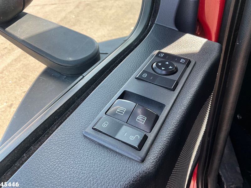 Camión multibasculante Mercedes-Benz Antos 2543 Euro 6 Multilift 26 Ton haakarmsysteem: foto 17