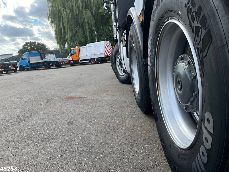 Camión grúa Mercedes-Benz Arocs 3253 8x4 Hiab 105 Tonmeter laadkraan: foto 18