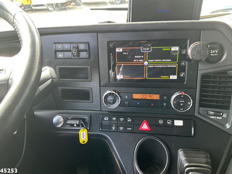 Camión grúa Mercedes-Benz Arocs 3253 8x4 Hiab 105 Tonmeter laadkraan: foto 20