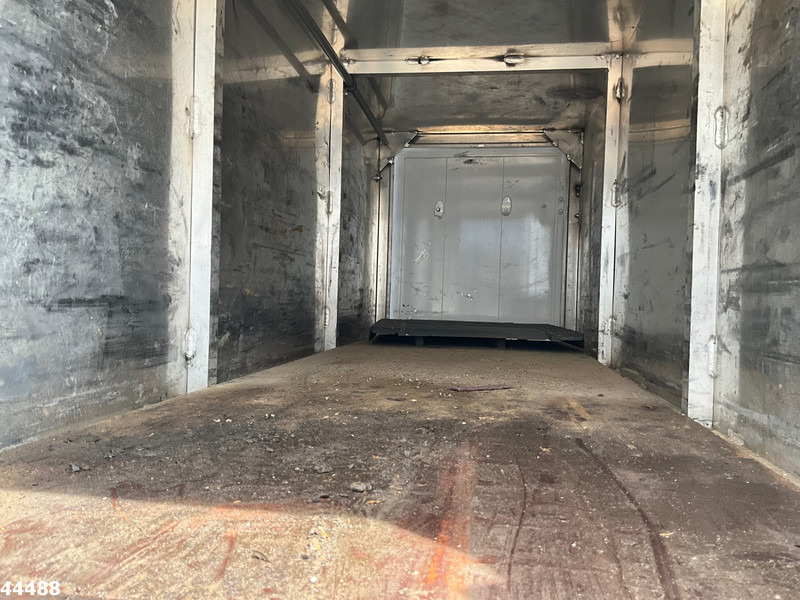 Camión multibasculante Mercedes-Benz Atego 1218 Euro 6 Manual 7 Ton haakarmsysteem: foto 8 Camión multibasculante Mercedes-Benz Atego 1218 Euro 6 Manual 7 Ton haakarmsysteem: foto 8