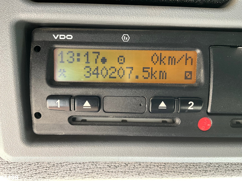 Camión multibasculante Mercedes-Benz Atego 1218 Euro 6 Manual 7 Ton haakarmsysteem: foto 17 Camión multibasculante Mercedes-Benz Atego 1218 Euro 6 Manual 7 Ton haakarmsysteem: foto 17