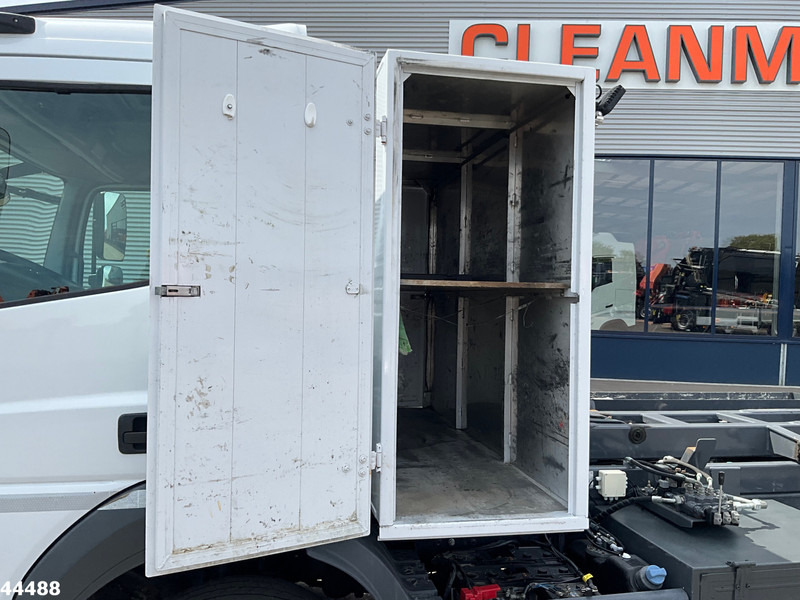 Camión multibasculante Mercedes-Benz Atego 1218 Euro 6 Manual 7 Ton haakarmsysteem: foto 7 Camión multibasculante Mercedes-Benz Atego 1218 Euro 6 Manual 7 Ton haakarmsysteem: foto 7