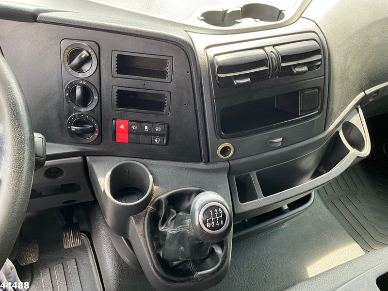 Camión multibasculante Mercedes-Benz Atego 1218 Euro 6 Manual 7 Ton haakarmsysteem: foto 14 Camión multibasculante Mercedes-Benz Atego 1218 Euro 6 Manual 7 Ton haakarmsysteem: foto 14