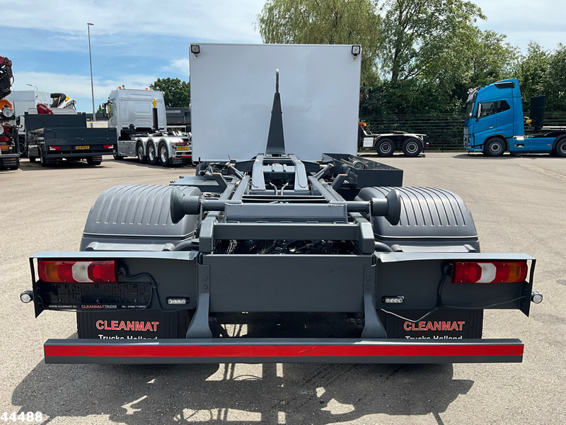 Camión multibasculante Mercedes-Benz Atego 1218 Euro 6 Manual 7 Ton haakarmsysteem: foto 6 Camión multibasculante Mercedes-Benz Atego 1218 Euro 6 Manual 7 Ton haakarmsysteem: foto 6