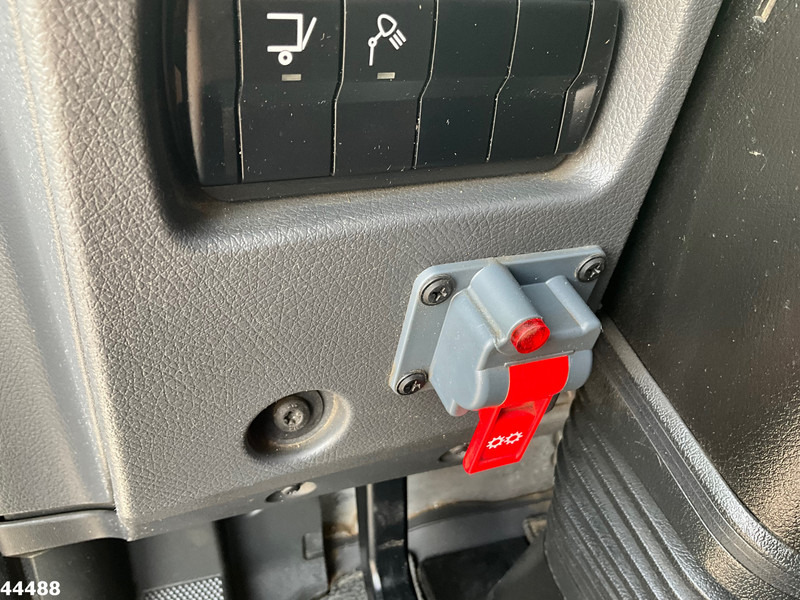 Camión multibasculante Mercedes-Benz Atego 1218 Euro 6 Manual 7 Ton haakarmsysteem: foto 15 Camión multibasculante Mercedes-Benz Atego 1218 Euro 6 Manual 7 Ton haakarmsysteem: foto 15