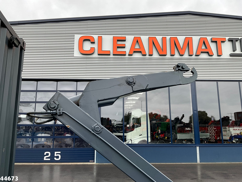 Camión multibasculante Mercedes-Benz Atego 816 Euro 5, 3 Ton haakarmsysteem: foto 11 Camión multibasculante Mercedes-Benz Atego 816 Euro 5, 3 Ton haakarmsysteem: foto 11