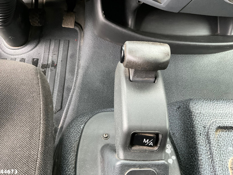 Camión multibasculante Mercedes-Benz Atego 816 Euro 5, 3 Ton haakarmsysteem: foto 16 Camión multibasculante Mercedes-Benz Atego 816 Euro 5, 3 Ton haakarmsysteem: foto 16