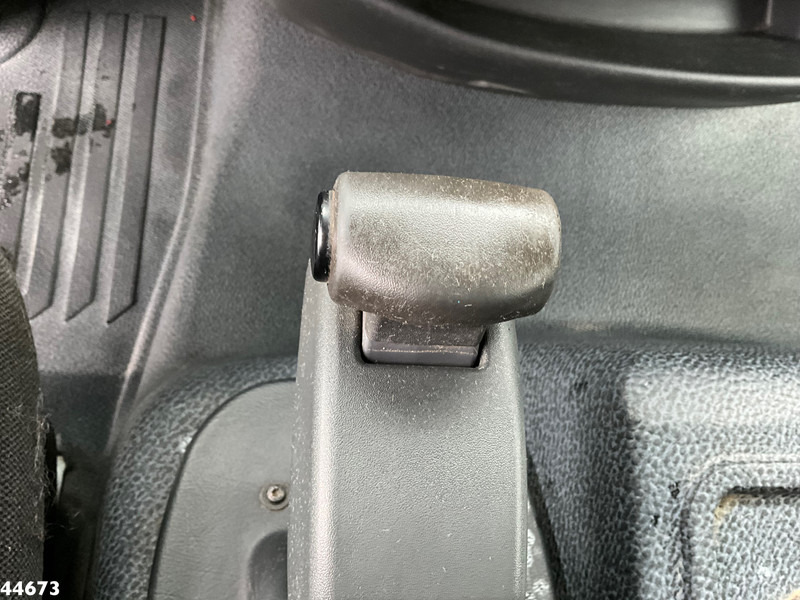 Camión multibasculante Mercedes-Benz Atego 816 Euro 5, 3 Ton haakarmsysteem: foto 15 Camión multibasculante Mercedes-Benz Atego 816 Euro 5, 3 Ton haakarmsysteem: foto 15