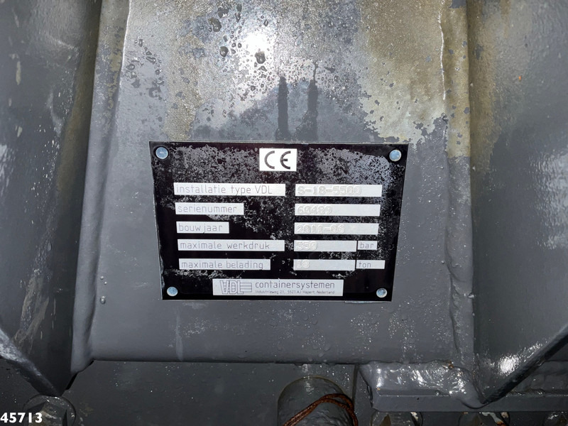 Arrendamiento de Mercedes-Benz Axor 2529 Atlas 12 Tonmeter laadkraan Just 86.058 km! Mercedes-Benz Axor 2529 Atlas 12 Tonmeter laadkraan Just 86.058 km!: foto 20