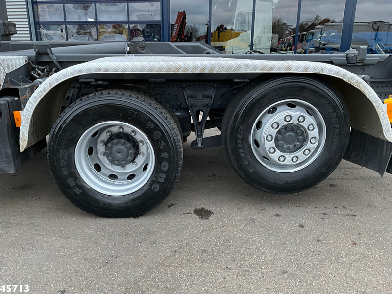 Arrendamiento de Mercedes-Benz Axor 2529 Atlas 12 Tonmeter laadkraan Just 86.058 km! Mercedes-Benz Axor 2529 Atlas 12 Tonmeter laadkraan Just 86.058 km!: foto 7