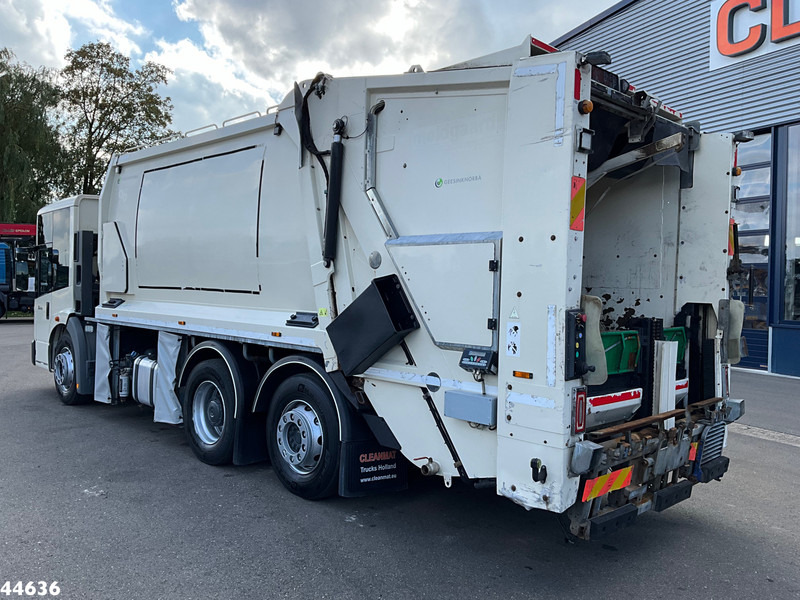 Mercedes-Benz Econic 2630 Euro 6 Norba MF 300 18m³ 2 compartimenten - Camión de basura: foto 5 Mercedes-Benz Econic 2630 Euro 6 Norba MF 300 18m³ 2 compartimenten - Camión de basura: foto 5