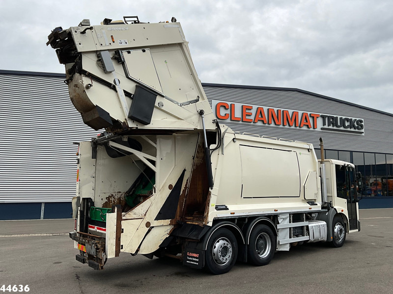 Mercedes-Benz Econic 2630 Euro 6 Norba MF 300 18m³ 2 compartimenten - Camión de basura: foto 1 Mercedes-Benz Econic 2630 Euro 6 Norba MF 300 18m³ 2 compartimenten - Camión de basura: foto 1