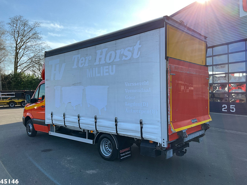 Mercedes-Benz Sprinter 516 Euro 6 Schuifzeilen laadbak DHollandia laadklep - Camión caja cerrada: foto 5 Mercedes-Benz Sprinter 516 Euro 6 Schuifzeilen laadbak DHollandia laadklep - Camión caja cerrada: foto 5