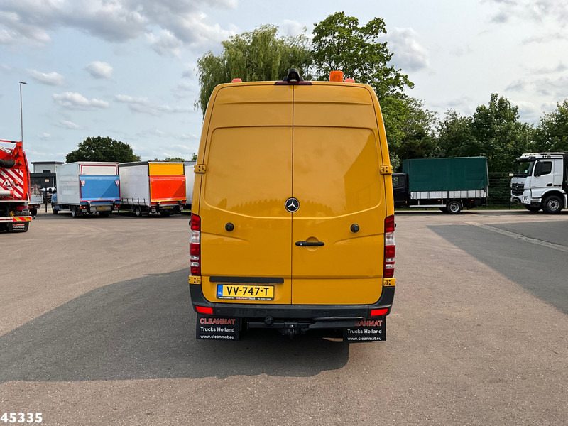 Mercedes-Benz Sprinter 516 ROM hogedruk rioolunit - Limpieza de alcantarillado: foto 5 Mercedes-Benz Sprinter 516 ROM hogedruk rioolunit - Limpieza de alcantarillado: foto 5