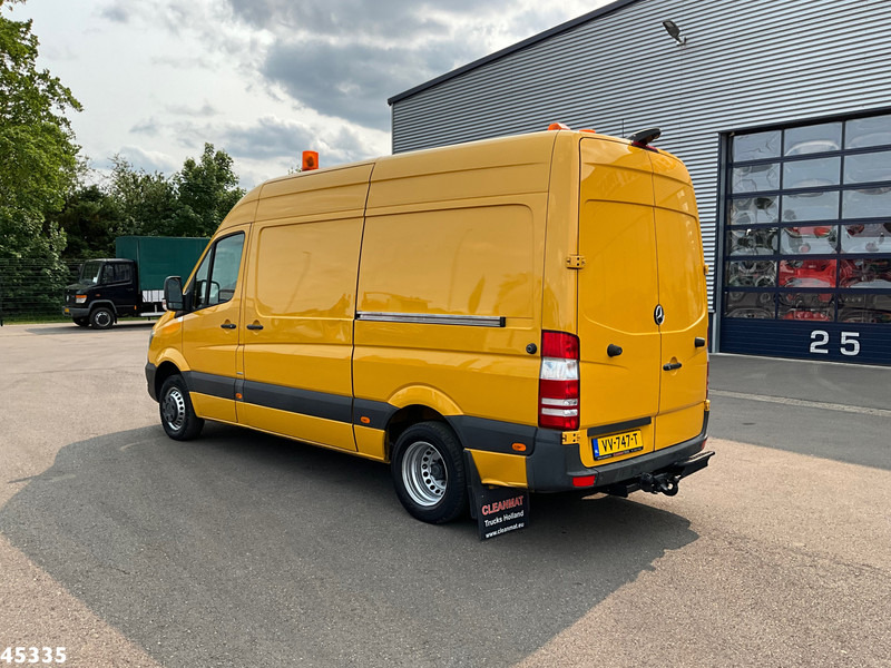 Mercedes-Benz Sprinter 516 ROM hogedruk rioolunit - Limpieza de alcantarillado: foto 4 Mercedes-Benz Sprinter 516 ROM hogedruk rioolunit - Limpieza de alcantarillado: foto 4