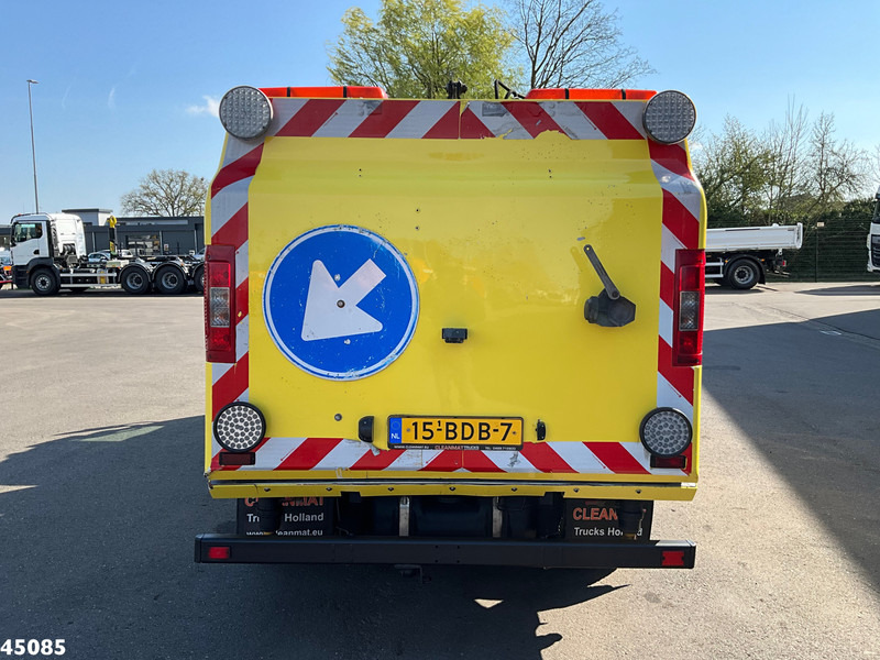 Mitsubishi Canter 7C15 Brock sweeper Just 94.095 km! - Barredora vial: foto 5 Mitsubishi Canter 7C15 Brock sweeper Just 94.095 km! - Barredora vial: foto 5
