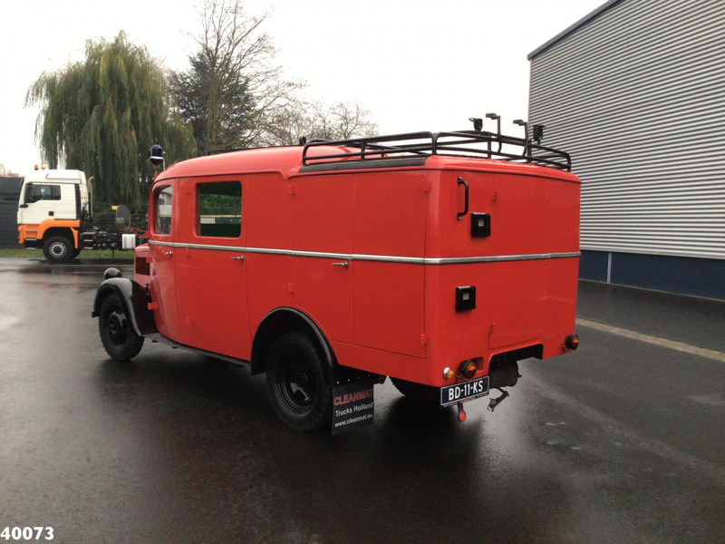 Opel Blitz 1.5 T-45 - Furgoneta caja cerrada: foto 2 Opel Blitz 1.5 T-45 - Furgoneta caja cerrada: foto 2