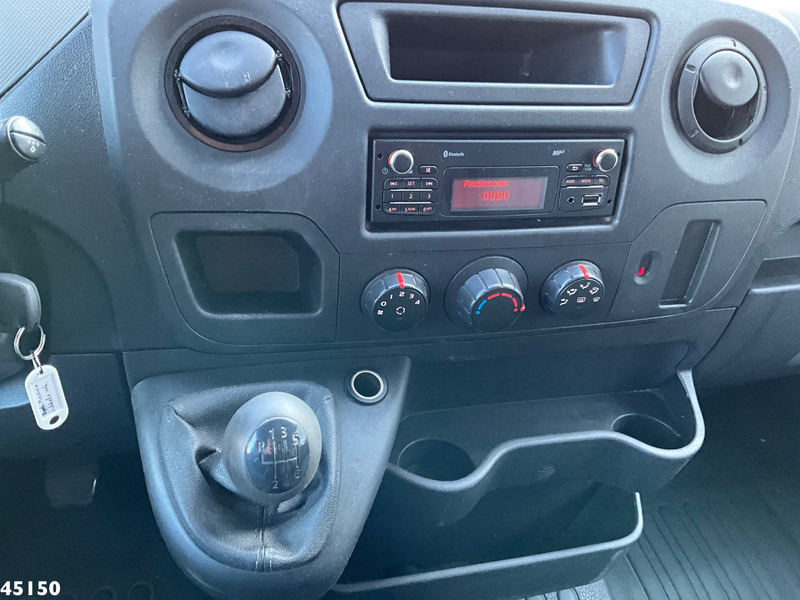 Camión caja abierta Opel Movano Dhollandia laadklep Just 90.958 km!: foto 16