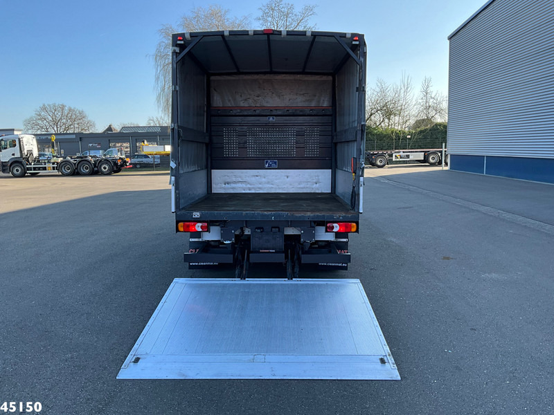 Camión caja abierta Opel Movano Dhollandia laadklep Just 90.958 km!: foto 9