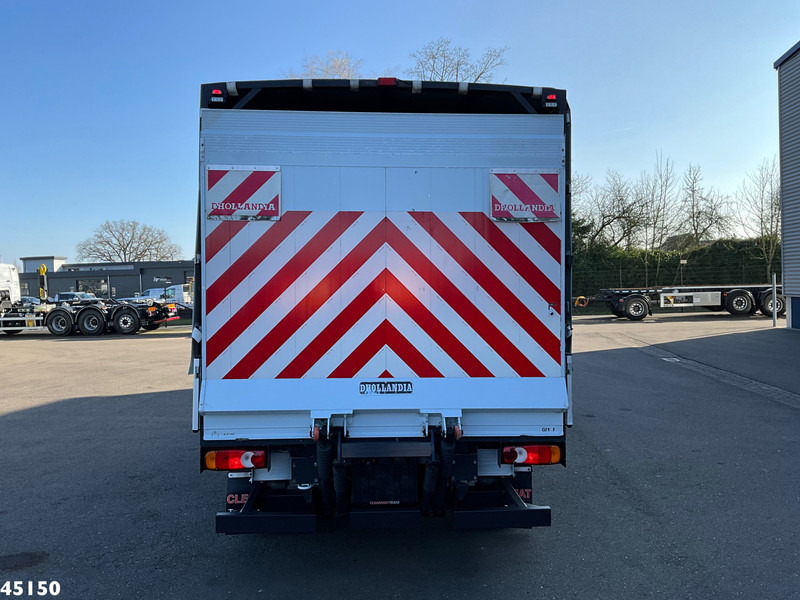 Camión caja abierta Opel Movano Dhollandia laadklep Just 90.958 km!: foto 8