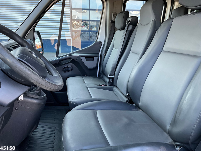 Camión caja abierta Opel Movano Dhollandia laadklep Just 90.958 km!: foto 15