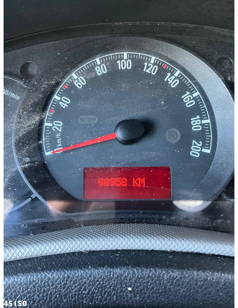 Camión caja abierta Opel Movano Dhollandia laadklep Just 90.958 km!: foto 20