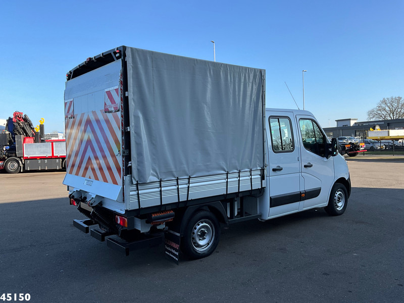 Camión caja abierta Opel Movano Dhollandia laadklep Just 90.958 km!: foto 7