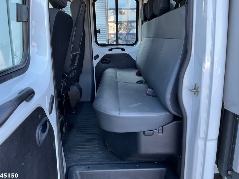 Camión caja abierta Opel Movano Dhollandia laadklep Just 90.958 km!: foto 17