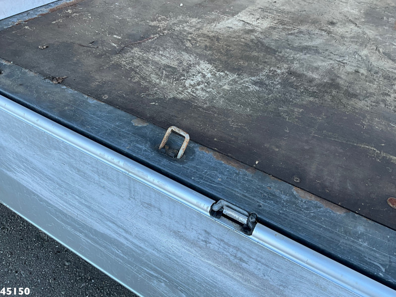 Camión caja abierta Opel Movano Dhollandia laadklep Just 90.958 km!: foto 11