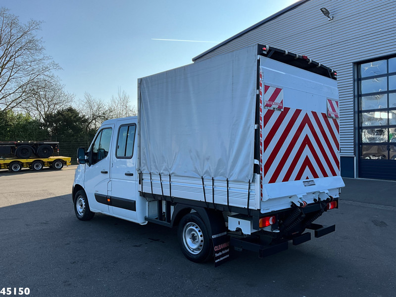 Camión caja abierta Opel Movano Dhollandia laadklep Just 90.958 km!: foto 6