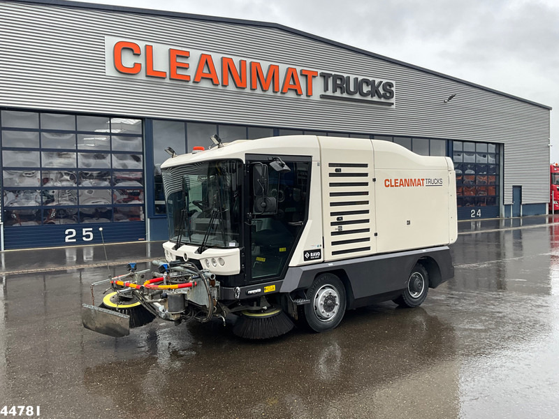 Ravo 540 CD Euro 6 with 3-rd brush - Barredora vial: foto 2 Ravo 540 CD Euro 6 with 3-rd brush - Barredora vial: foto 2