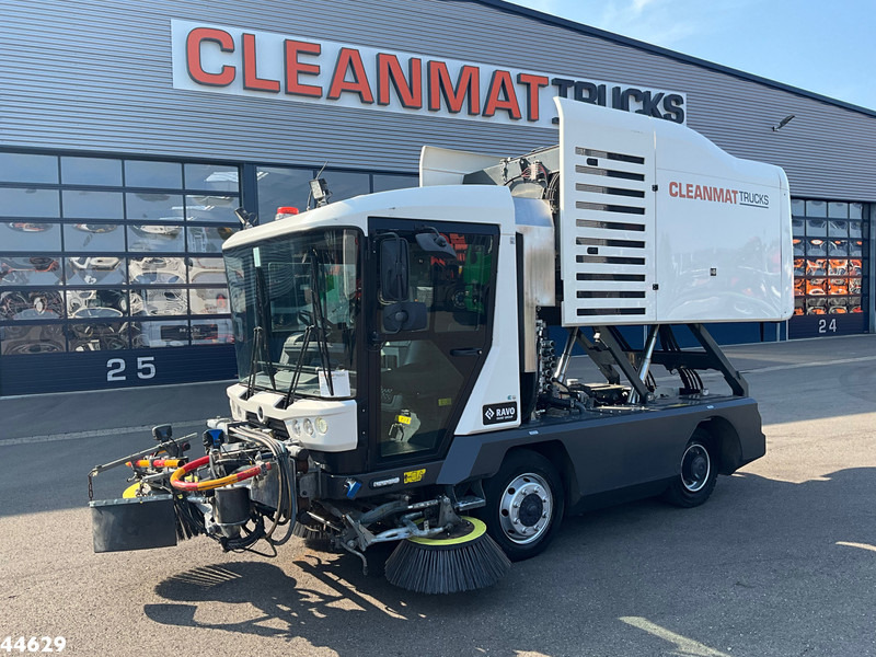 Ravo 540 CD Euro 6 with 3-rd brush - Barredora vial: foto 1 Ravo 540 CD Euro 6 with 3-rd brush - Barredora vial: foto 1