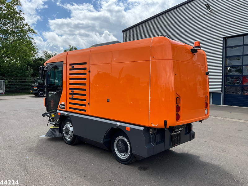 Ravo 540 Euro 6 - Barredora vial: foto 5 Ravo 540 Euro 6 - Barredora vial: foto 5