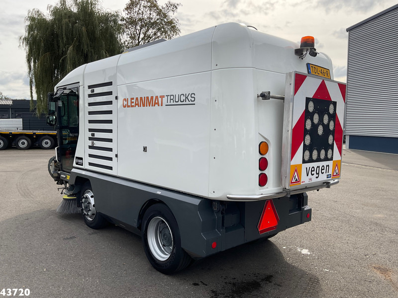 Ravo 540 STH Euro 6 with 3-rd brush - Barredora vial: foto 5 Ravo 540 STH Euro 6 with 3-rd brush - Barredora vial: foto 5