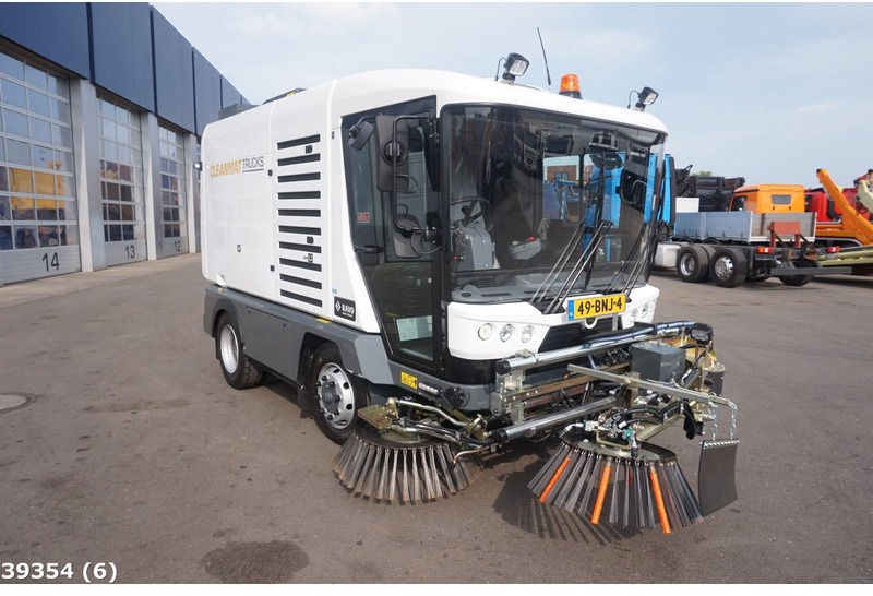 Ravo 560 STH met 3-de borstel - Barredora vial: foto 4 Ravo 560 STH met 3-de borstel - Barredora vial: foto 4