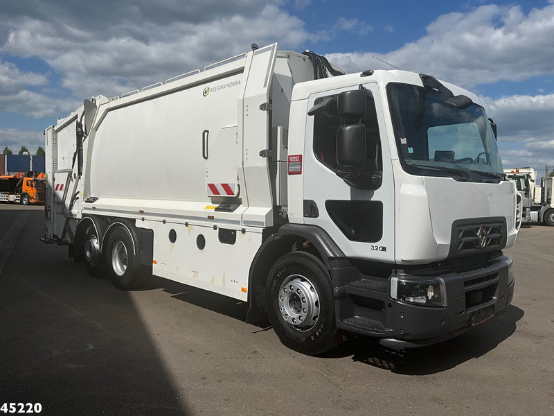 Renault D 26 WIDE Euro 6 Geesink 21m³ - Camión de basura: foto 4 Renault D 26 WIDE Euro 6 Geesink 21m³ - Camión de basura: foto 4